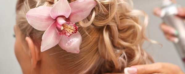 la coiffure de mariage