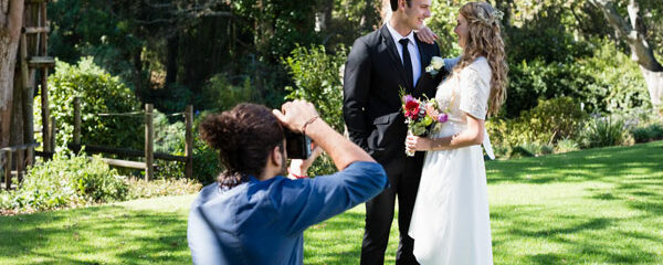 Photographe de mariage